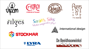 International partners (suppliers)